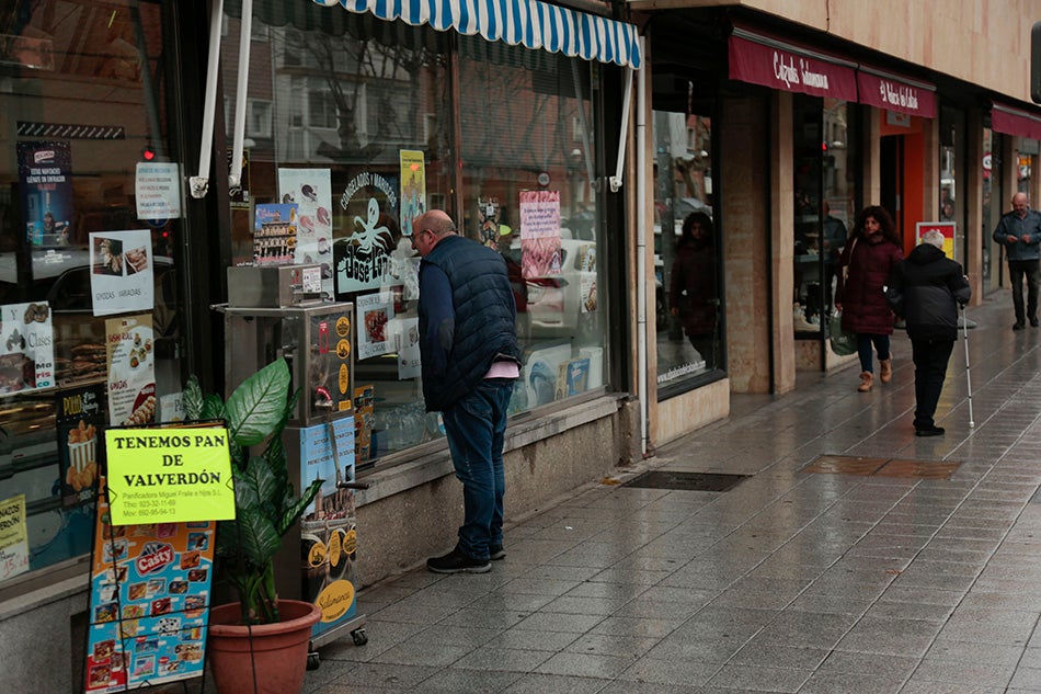 Fotos: Otra mirada a Salamanca. San Bernardo