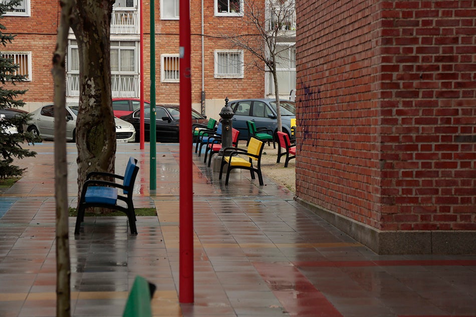 Fotos: Otra mirada a Salamanca. San Bernardo