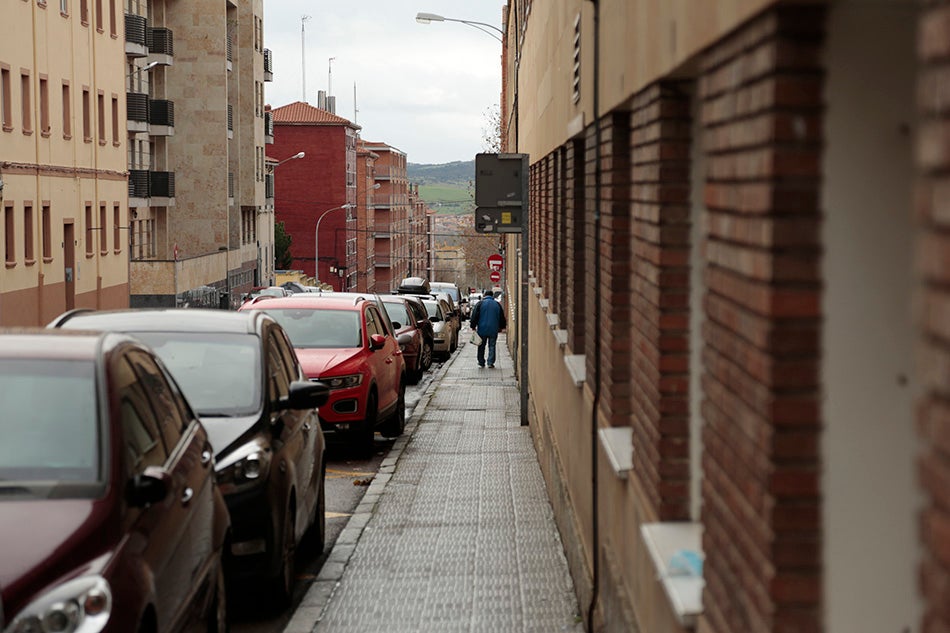 Fotos: Otra mirada a Salamanca. San Bernardo