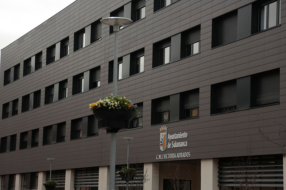 Fotos: Otra mirada a Salamanca. San Bernardo