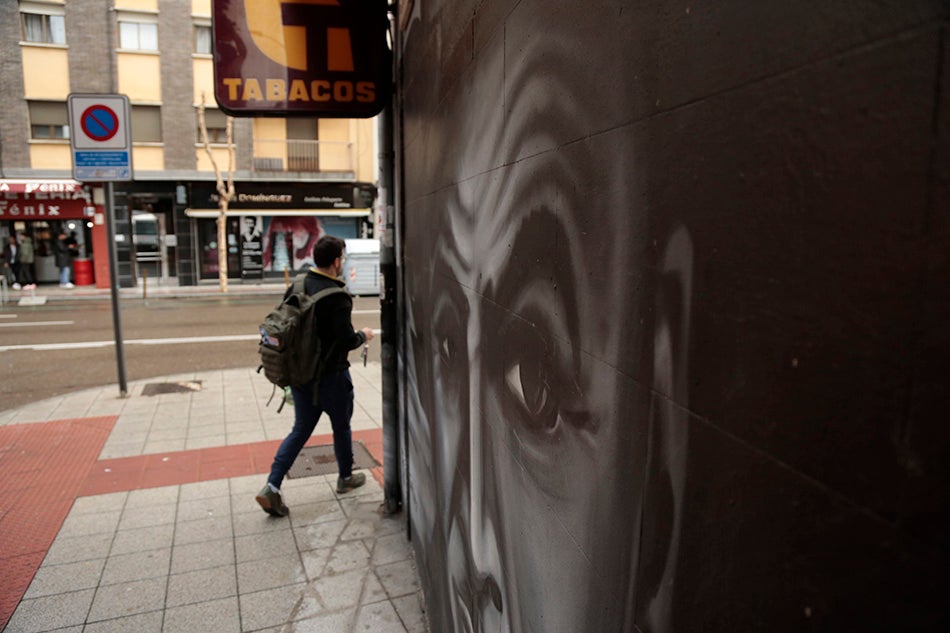 Fotos: Otra mirada a Salamanca. San Bernardo