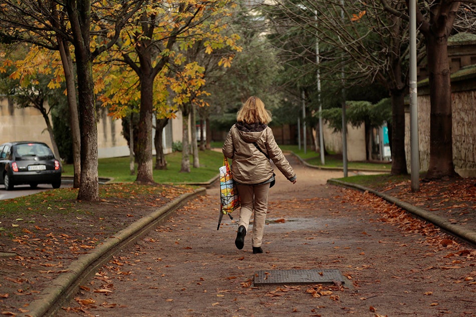 Fotos: Otra mirada a Salamanca. San Bernardo