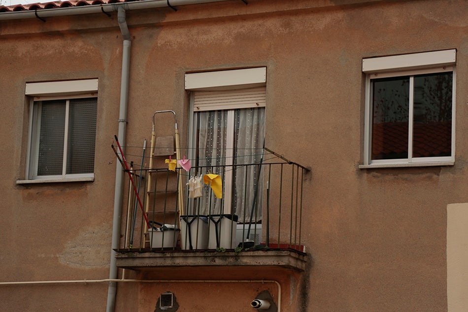 Fotos: Otra mirada a Salamanca. San Bernardo