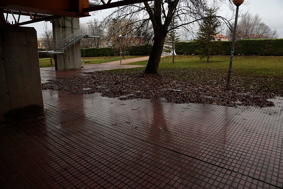 Fotos: Otra mirada a Salamanca. San Bernardo