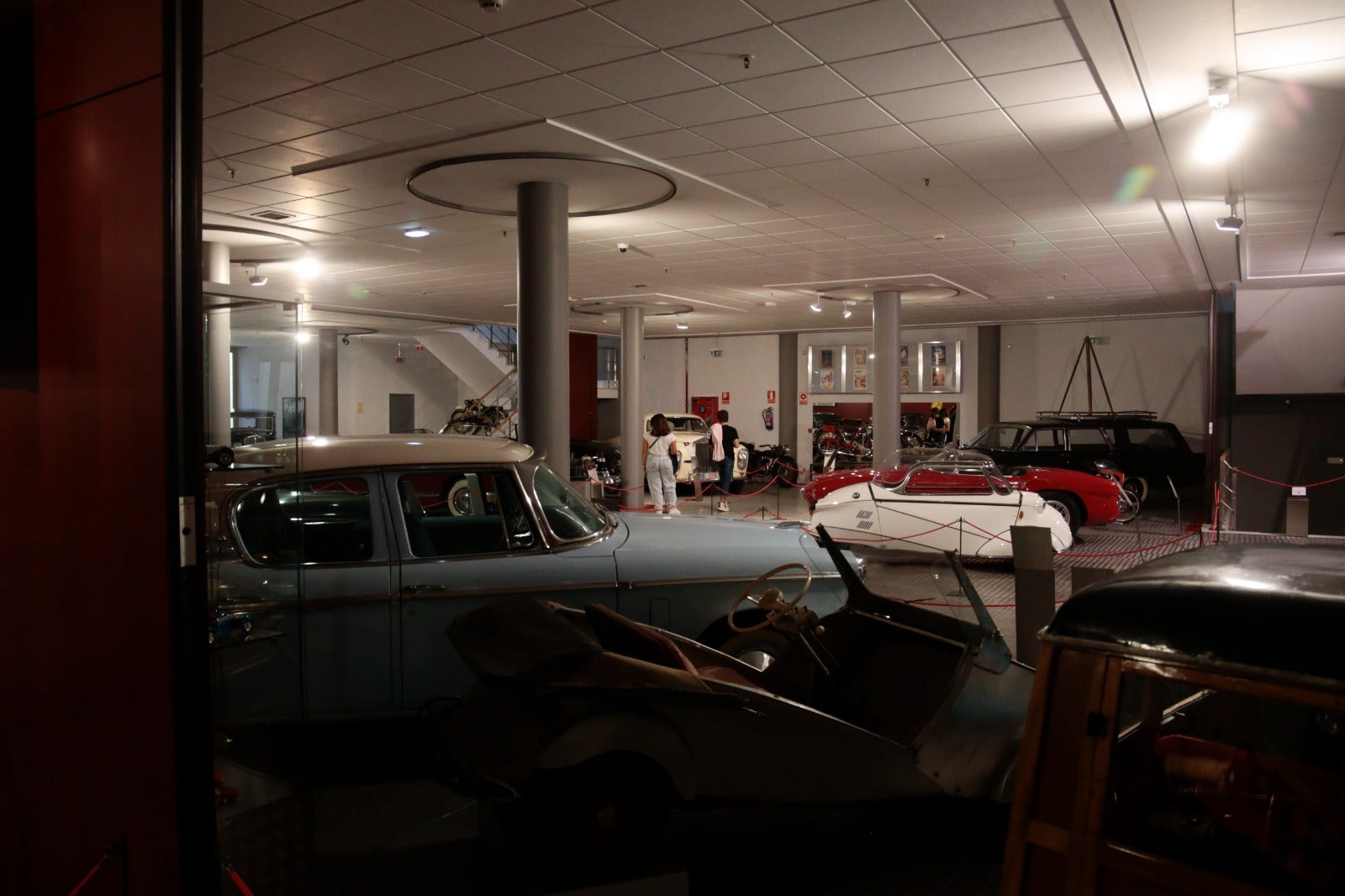 Museo de Automoción.