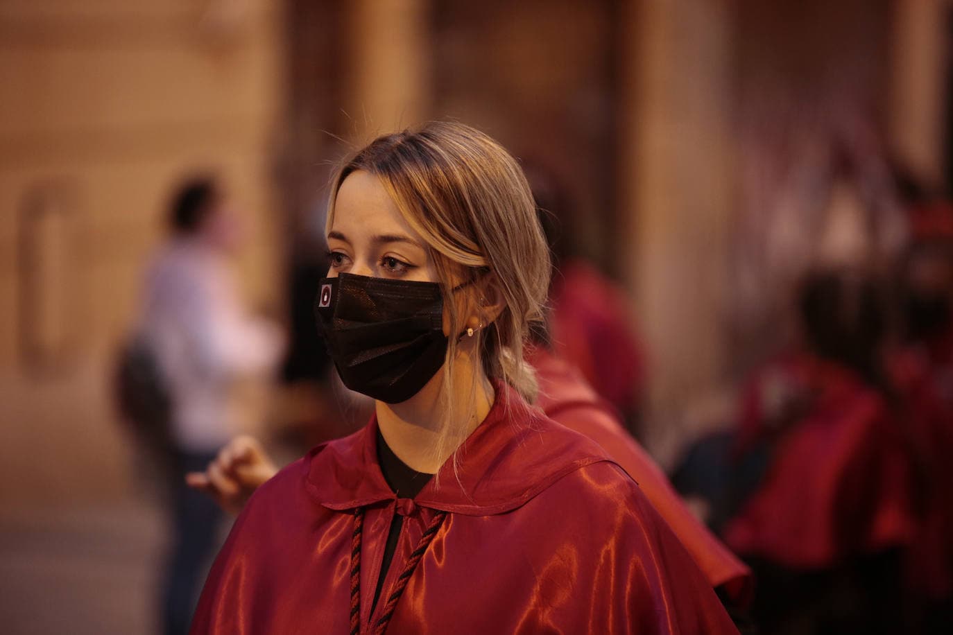 La Hermandad del Silencio y la procesión más larga de Salamanca