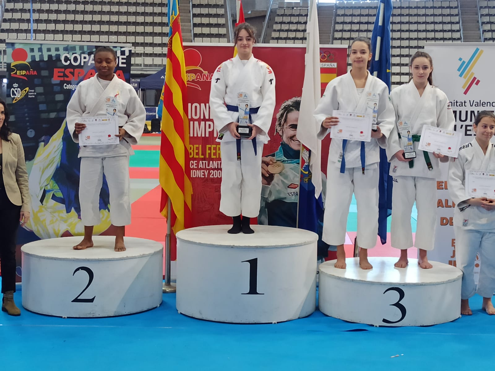 El Doryoku se reparte para un gran fin de semana