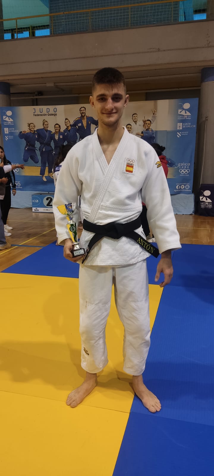 El Doryoku se reparte para un gran fin de semana