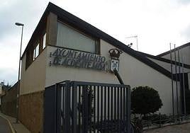 Ayuntamiento de Aldeatejada.