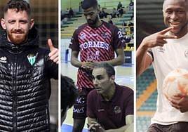 Pasos al frente para Guijuelo y Salamanca UDS y final para el CB Tormes