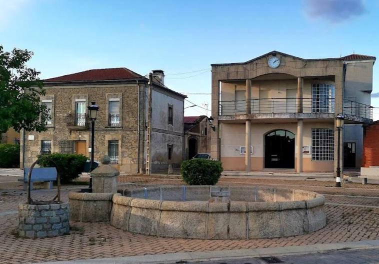 El pueblo con el nombre más largo de Salamanca