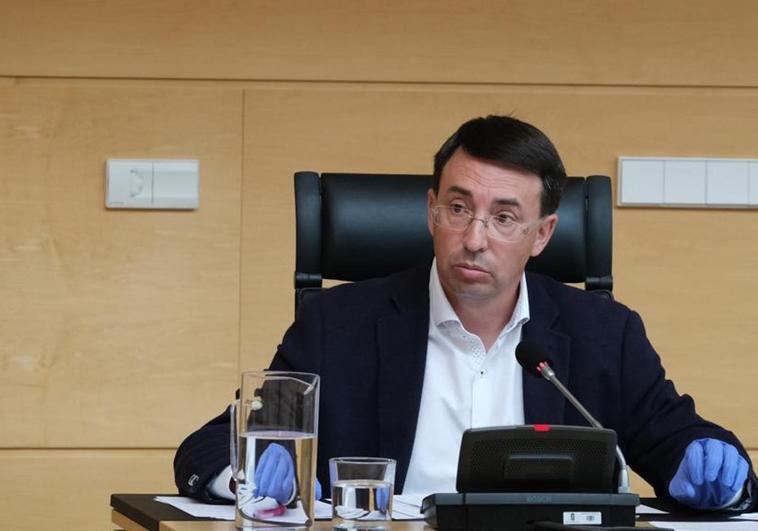 PP y Vox, contrarios a ayudar a Candelario a habilitar un albergue como residencia