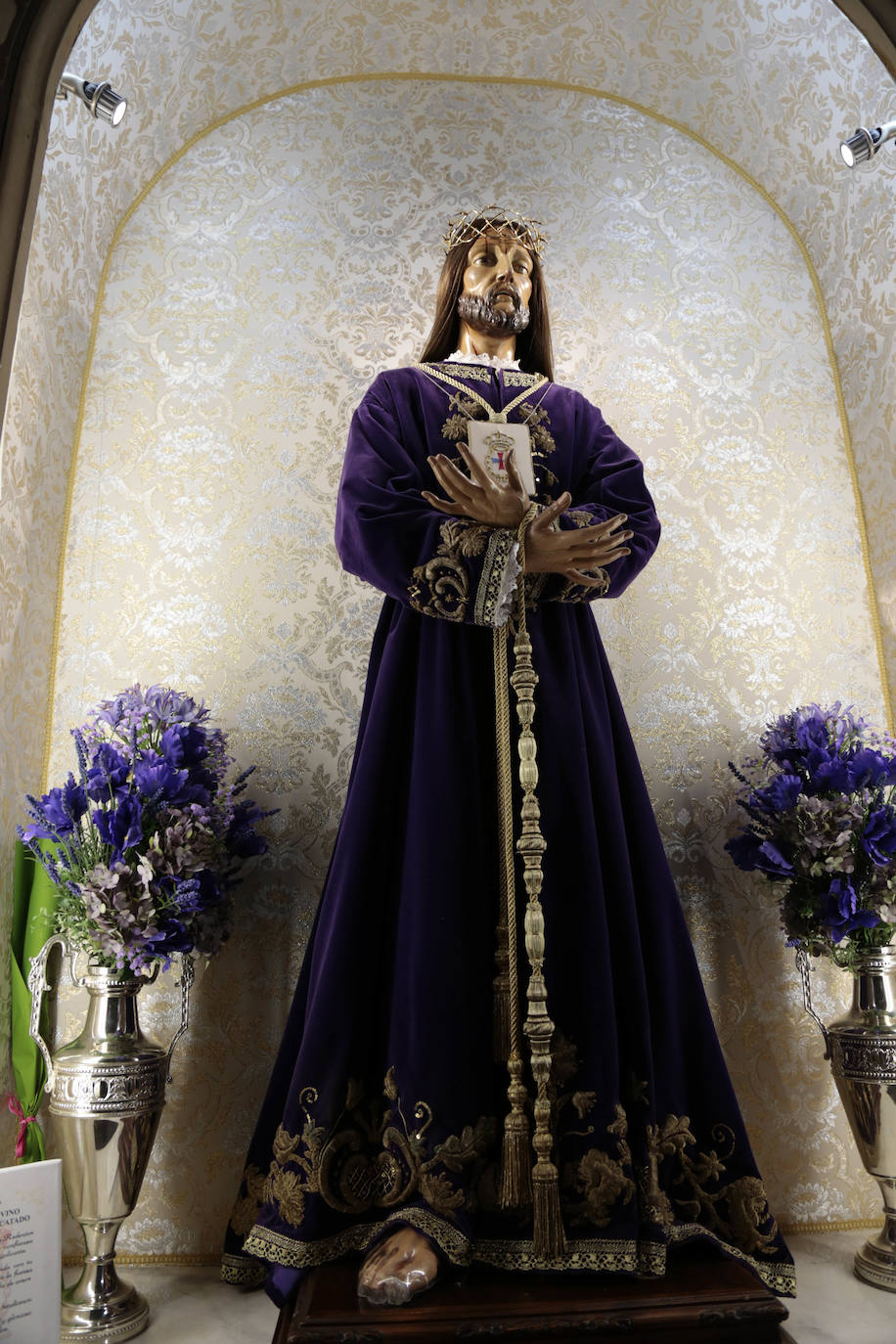 Congregación de Nuestro Padre Jesús Divino Redentor Rescatado y Nuestra Señora de las Angustias