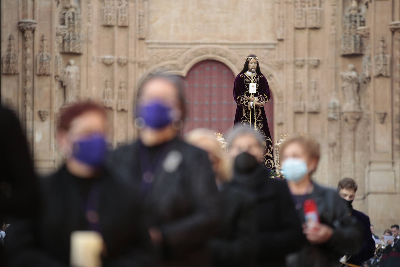 Congregación de Nuestro Padre Jesús Divino Redentor Rescatado y Nuestra Señora de las Angustias