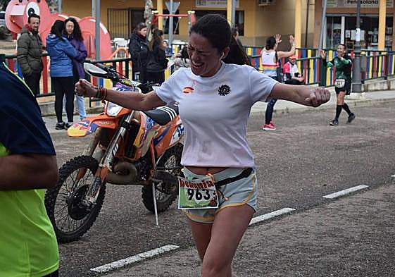Cross del Pirulí Carrascal de Barregas