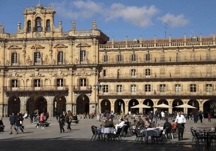 Salamanca recibe una subvención de Segittur de 194.400€ para la digitalización turística