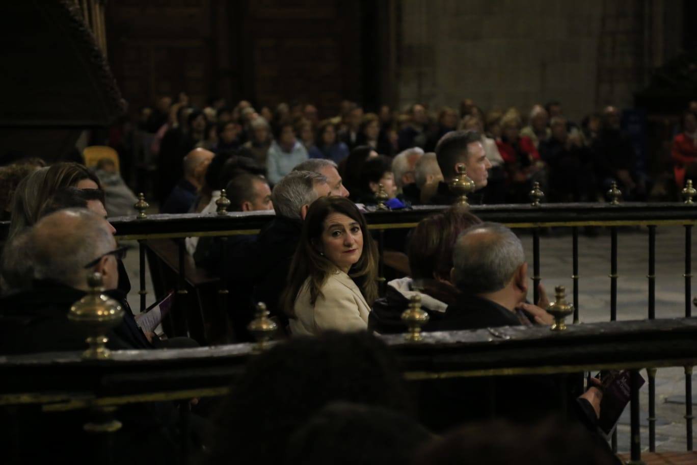 El Miserere de Doyagüe estrena la Lamentación tercera del Miércoles Santo