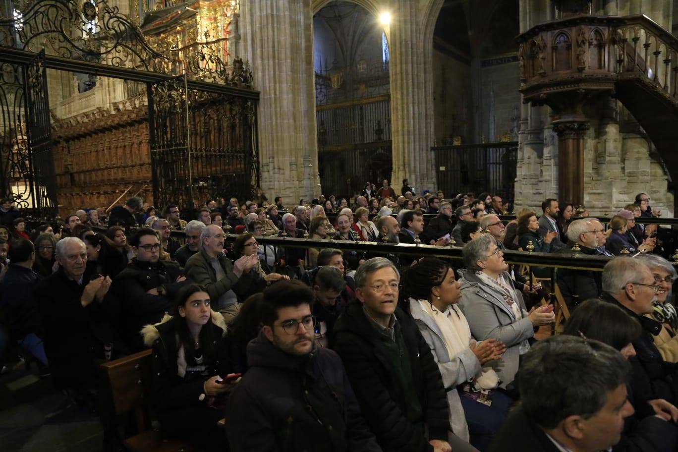 El Miserere de Doyagüe estrena la Lamentación tercera del Miércoles Santo