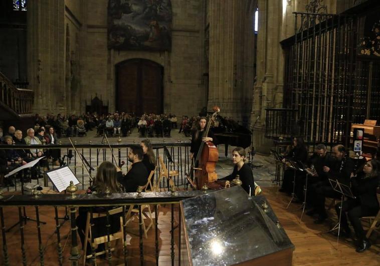 El Miserere de Doyagüe estrena la Lamentación tercera del Miércoles Santo