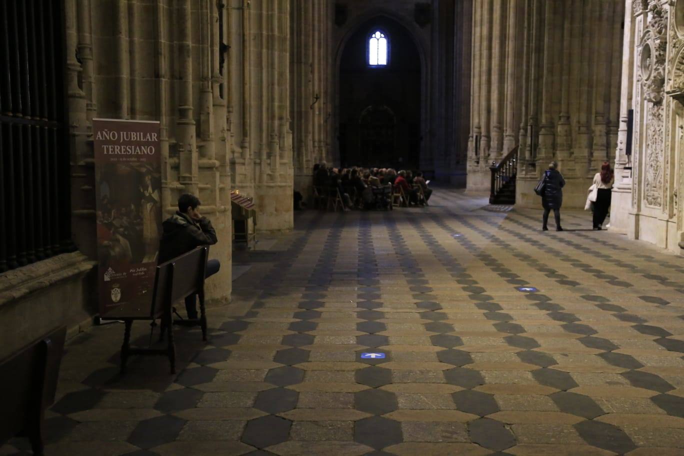 El Miserere de Doyagüe estrena la Lamentación tercera del Miércoles Santo