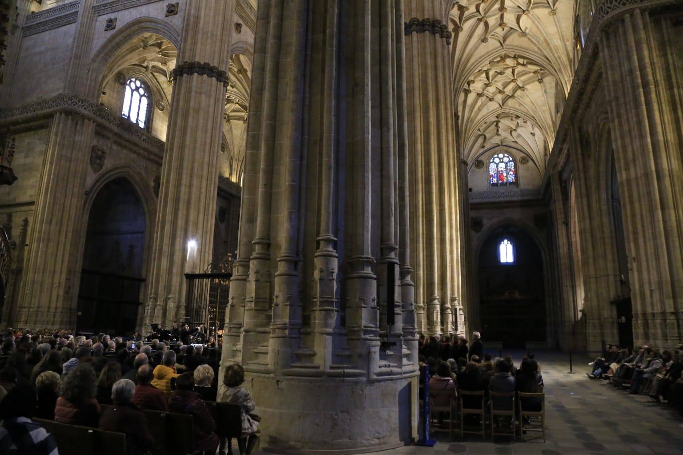 El Miserere de Doyagüe estrena la Lamentación tercera del Miércoles Santo