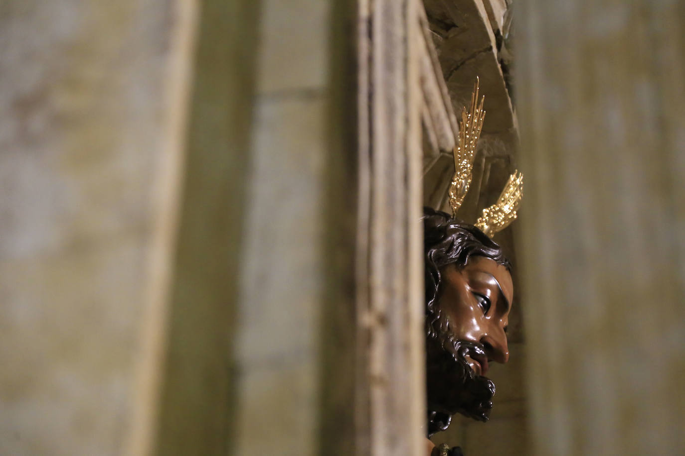 Seráfica Hermandad de Nazarenos del Santísimo Cristo de la Agonía