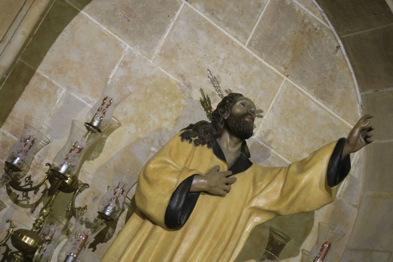 Seráfica Hermandad de Nazarenos del Santísimo Cristo de la Agonía