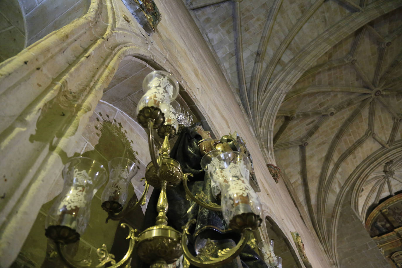 Seráfica Hermandad de Nazarenos del Santísimo Cristo de la Agonía