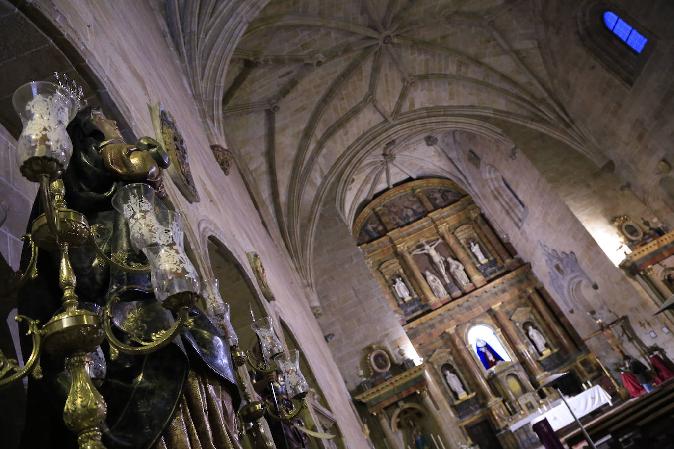 Seráfica Hermandad de Nazarenos del Santísimo Cristo de la Agonía