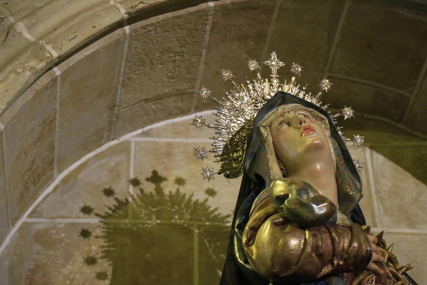 Seráfica Hermandad de Nazarenos del Santísimo Cristo de la Agonía