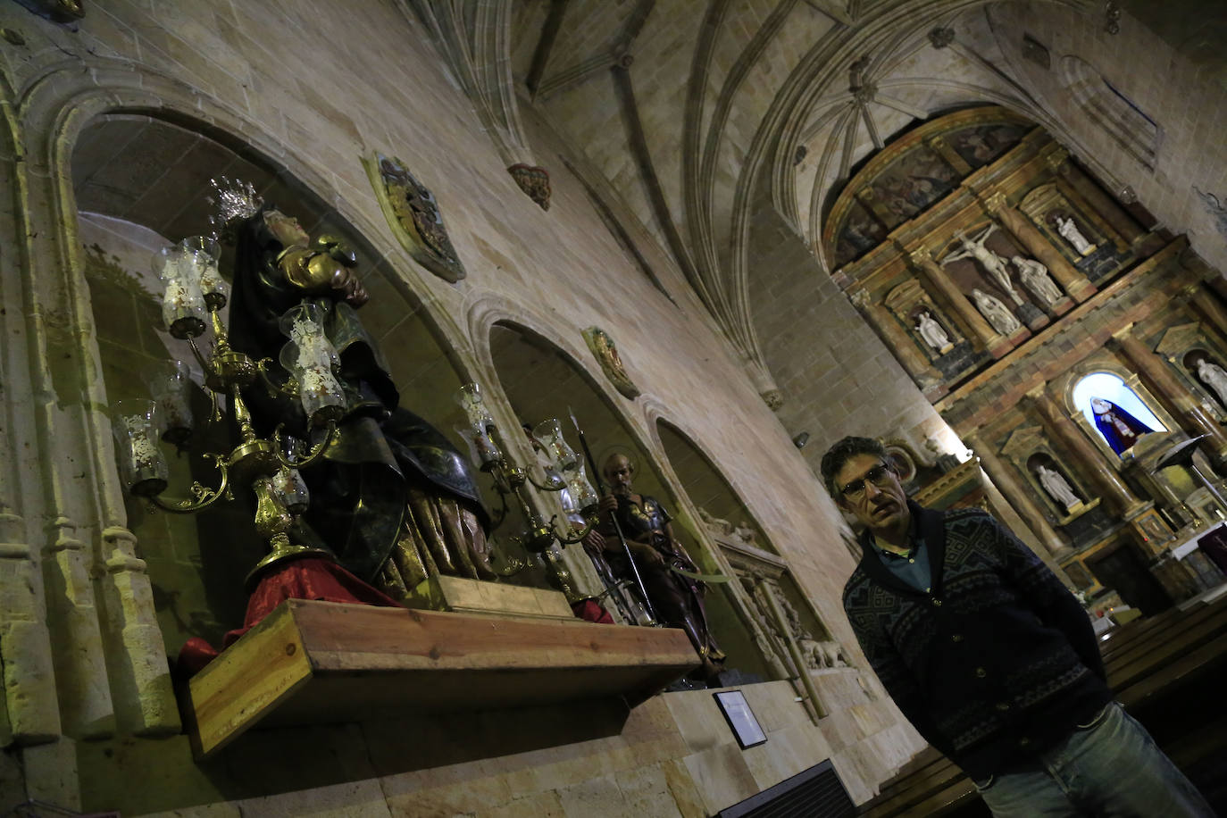 Seráfica Hermandad de Nazarenos del Santísimo Cristo de la Agonía