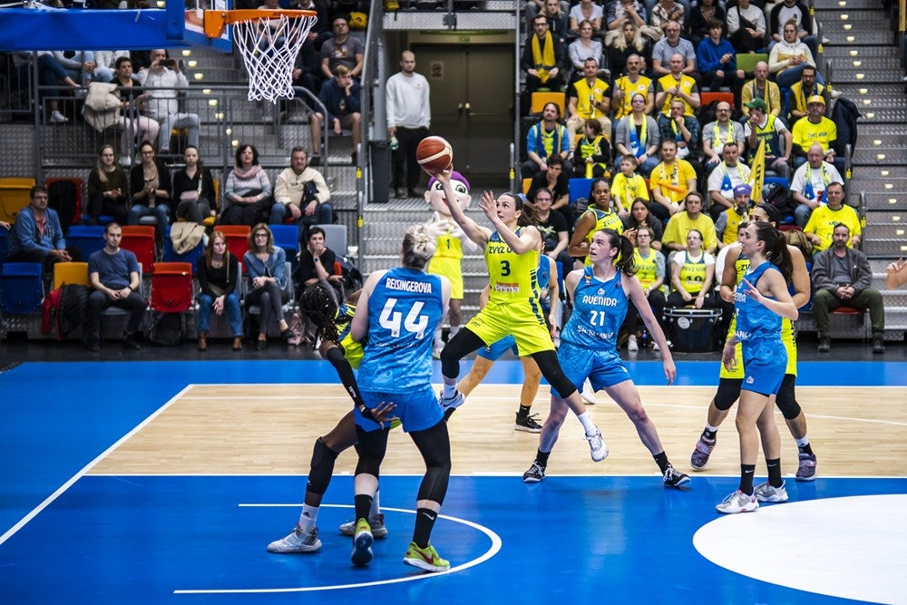 El CB Avenida se queda sin Final-Four en Praga (74-66)