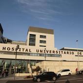 IU denuncia la privatización del mantenimiento del Hospital de Salamanca