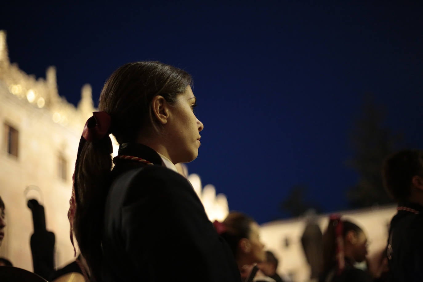 La Hermandad Dominicana presume de patrimonio y récord de participación