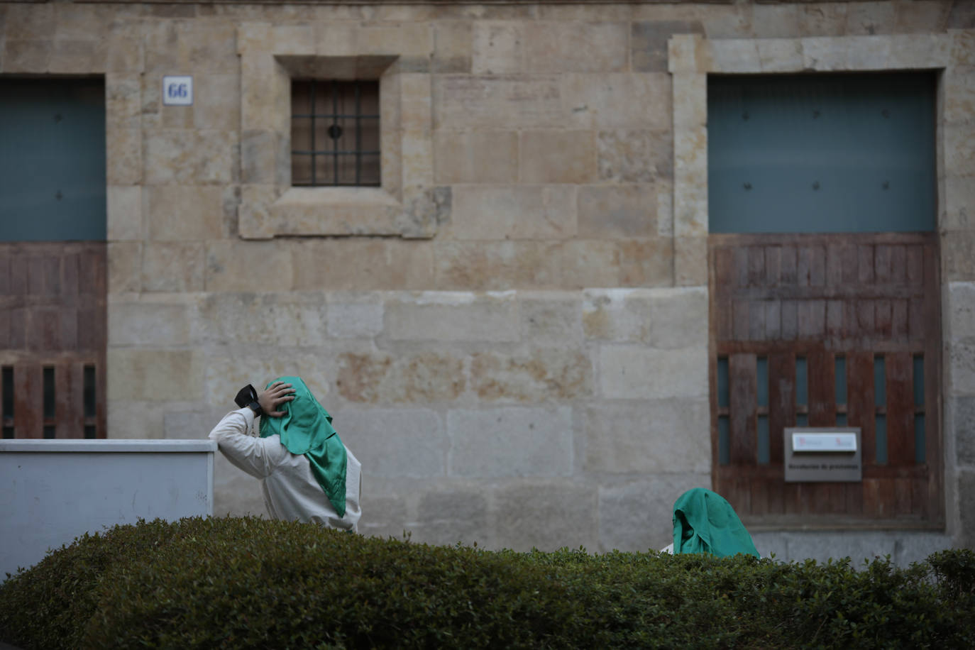 La Hermandad Dominicana presume de patrimonio y récord de participación