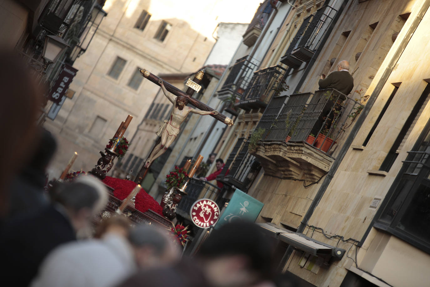 La Hermandad Dominicana presume de patrimonio y récord de participación