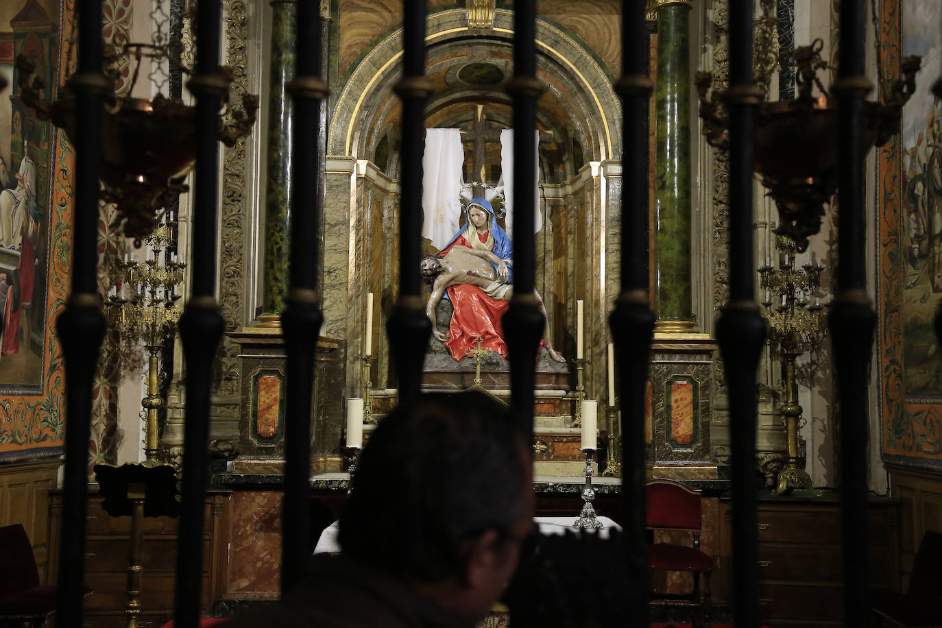 La Hermandad Dominicana presume de patrimonio y récord de participación