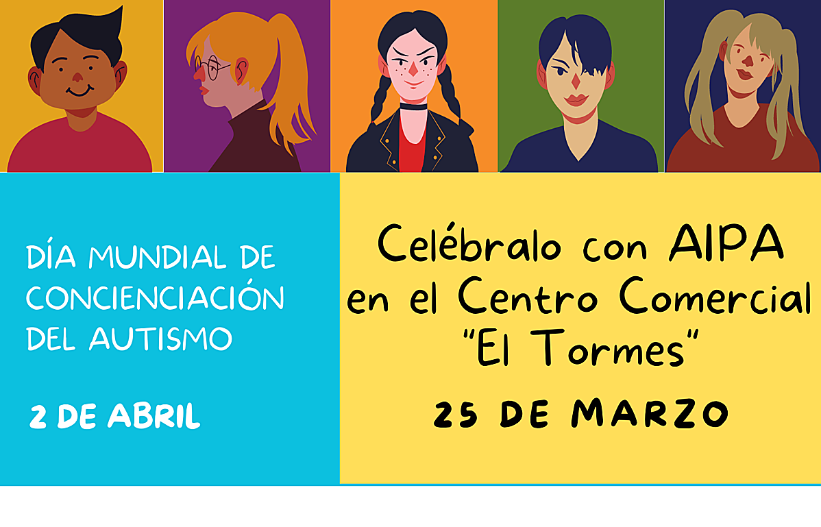 El cartel de la programación de actividades.