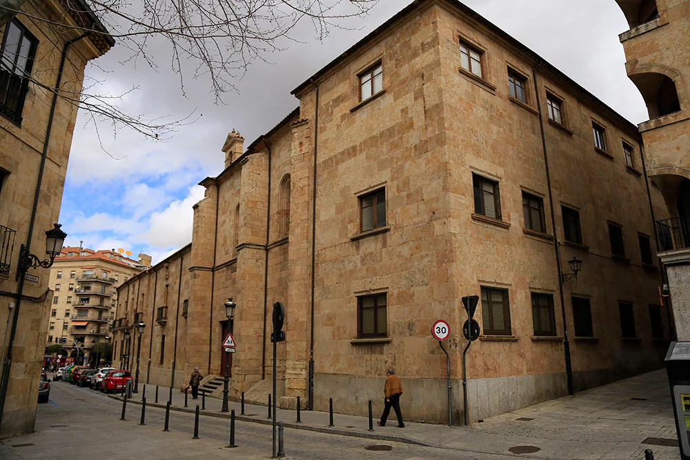 Otra mirada a Salamanca. Barrio de Bretón