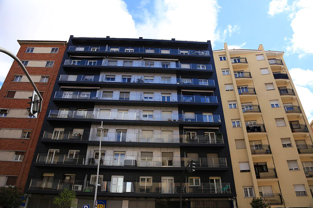 Otra mirada a Salamanca. Barrio de Bretón