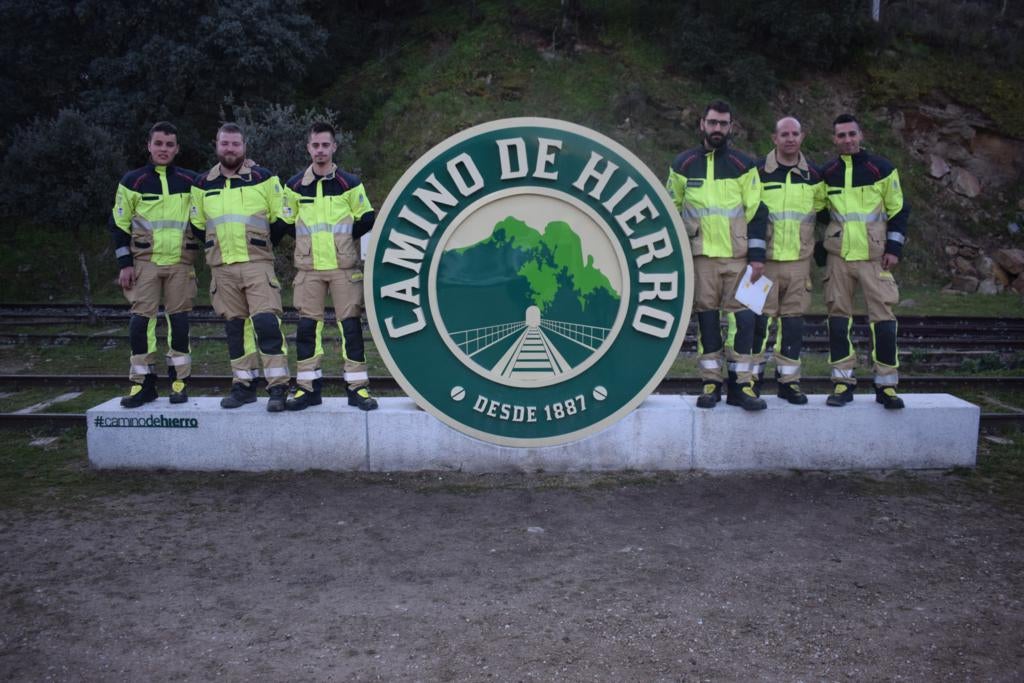 I Trail Camino de Hierro Diputación de Salamanca