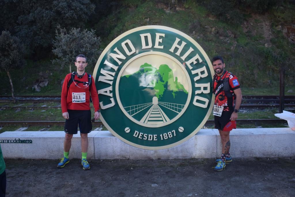 I Trail Camino de Hierro Diputación de Salamanca