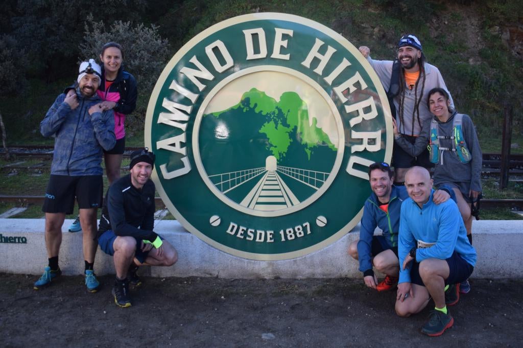 I Trail Camino de Hierro Diputación de Salamanca