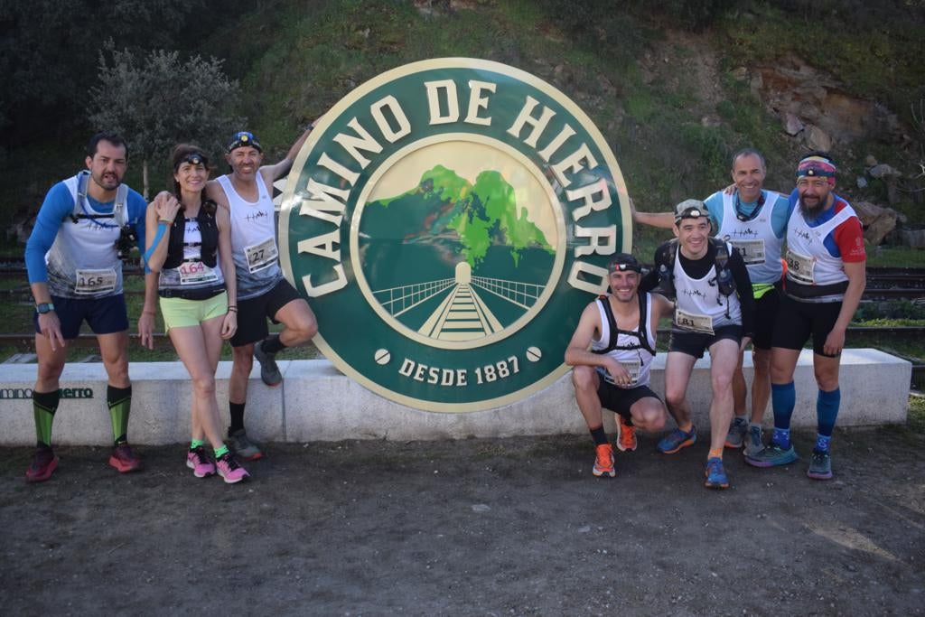 I Trail Camino de Hierro Diputación de Salamanca
