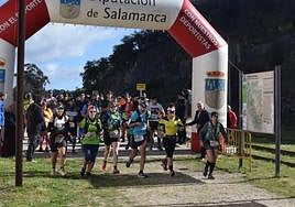 I Trail Camino de Hierro Diputación de Salamanca