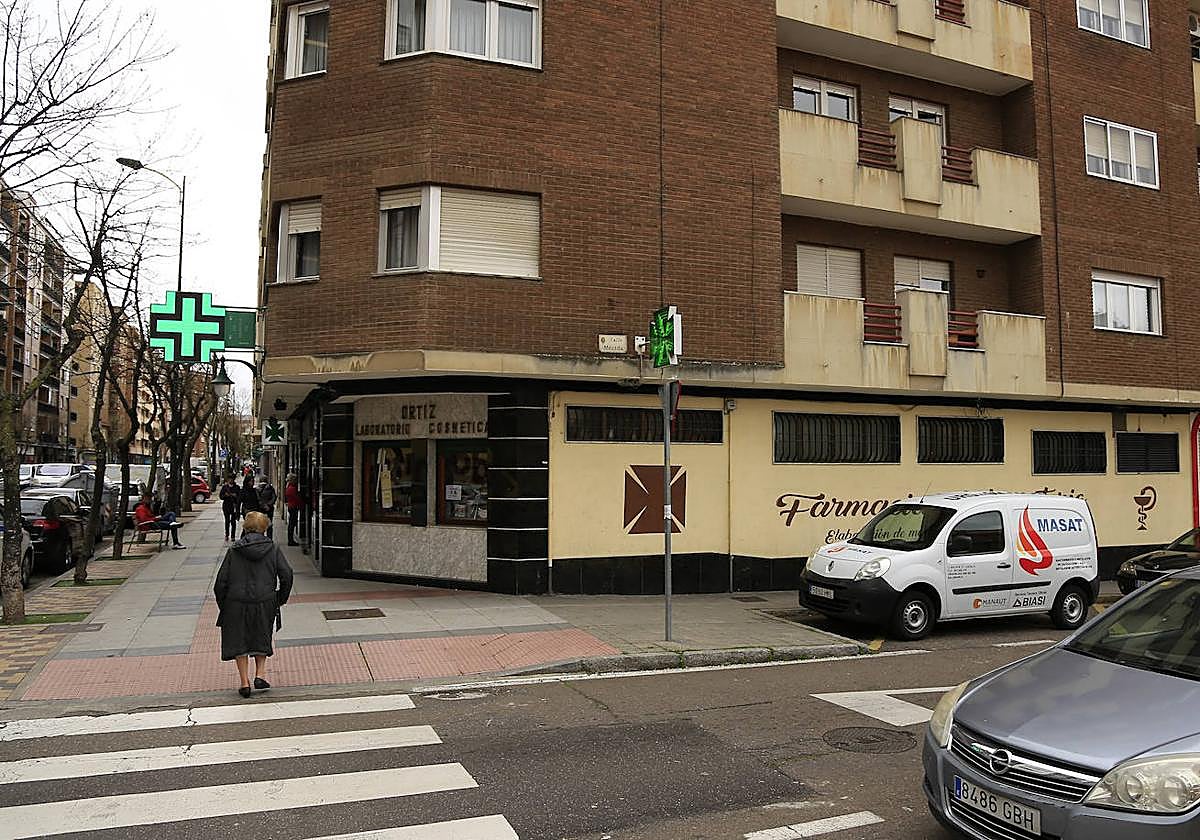 Prosperidad y Delicias reclaman más vegetación y movilidad peatonal