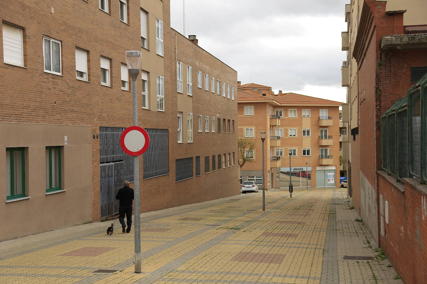 Prosperidad y Delicias reclaman más vegetación y movilidad peatonal