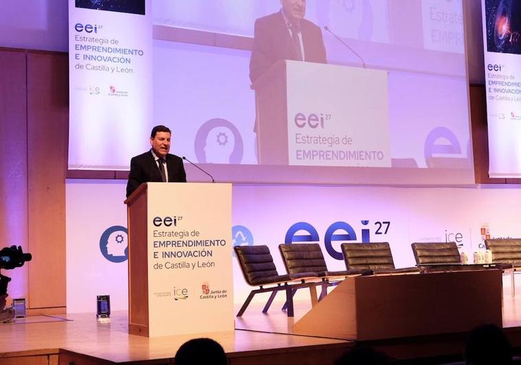 La Estrategia de Emprendimiento e Innovación regional movilizará 812 millones de euros