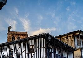 Uno de los pueblos medievales más bonitos de España está en Salamanca