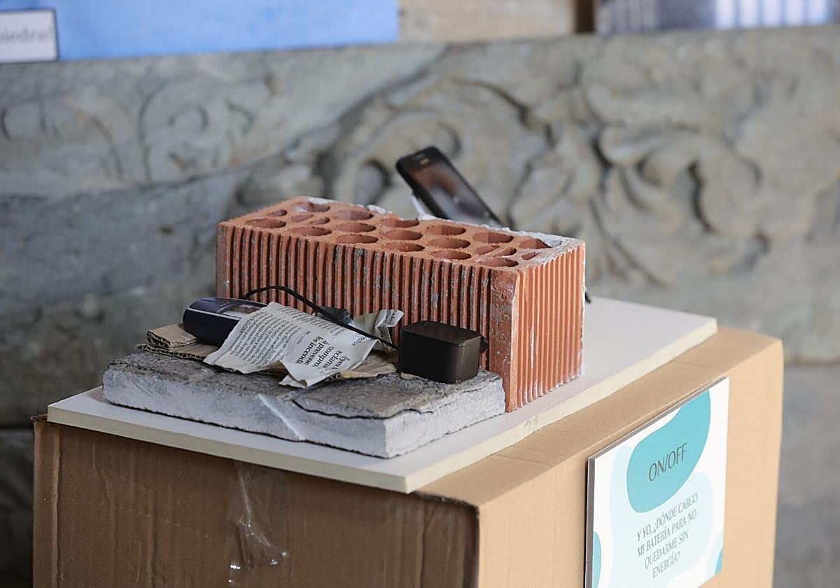 «Museo sin hogar; Esperanza sin cobertura» en la Catedral Vieja